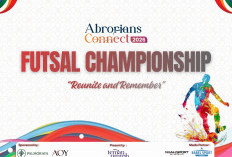 Abrorians Connect 2026 Siap Satukan Alumni Daarul Abror Lewat Turnamen Futsal Ramadan