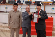 Gubernur Hidayat Berharap Secepatnya, Ketua DPRD Targetkan Pengesahan Perda IPR/WPR Sebelum Lebaran