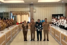 50 Pejabat Administrator Bangka Ikuti Rekognisi Pembelajaran Lampau 2026