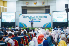 Tutup Tahun 2025, PT Timah Tbk Gelar Kontemplasi untuk Memperkuat Kinerja di Tahun Baru