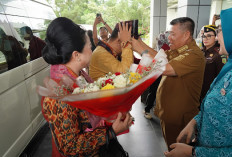 Gubernur Hidayat Arsani Sambut Kajati Baru, Kolaborasi Strategis Sinergi Hukum dan Pembangunan di Babel